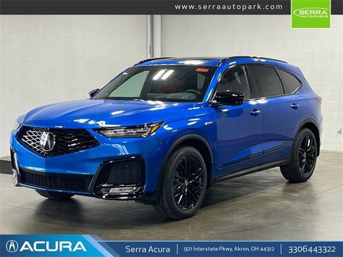 New 2026 Acura MDX A-Spec image 1