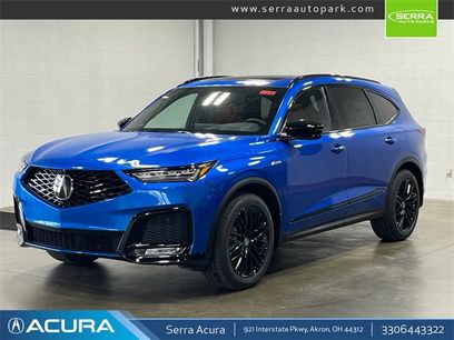 New 2026 Acura MDX A-Spec