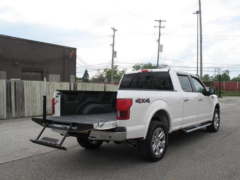 Used 2019 Ford F150 Lariat w/ Equipment Group 502A Luxury AWD/4WD image 7