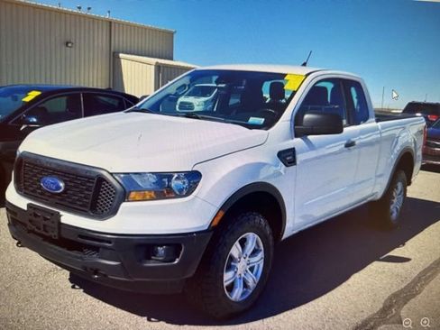 Used 2020 Ford Ranger XL w/ Equipment Group 101A Mid image 1