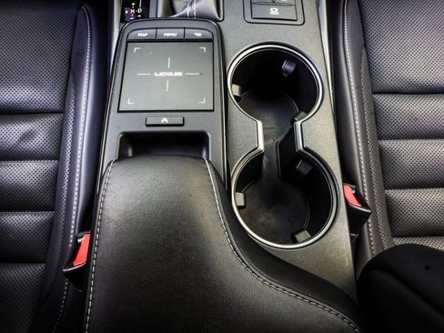 Used 2024 Lexus IS 350 F Sport w/ Navigation Package RWD image 21