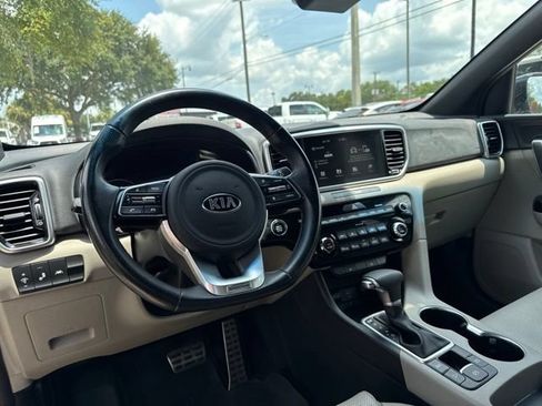 Used 2020 Kia Sportage S w/ S Premium Package FWD image 23