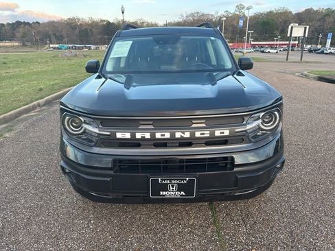 Used 2021 Ford Bronco Sport Big Bend w/ Big Bend Package AWD/4WD image 7