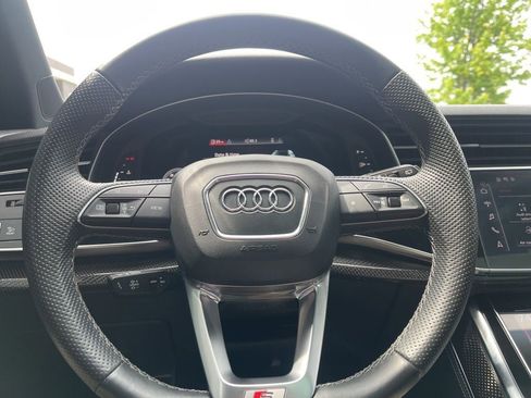 Used 2023 Audi SQ7 Prestige AWD/4WD image 22