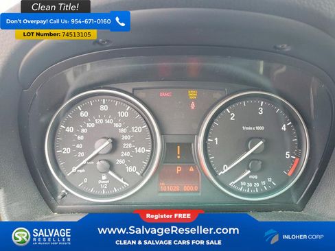 Used 2009 BMW 335d Sedan RWD image 12