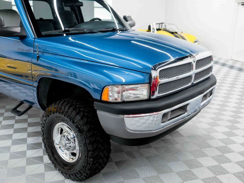 Used 2002 Dodge Ram 2500 Truck 4x4 Quad Cab image 16