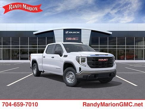 New 2026 GMC Sierra 1500 Pro w/ Pro Value Package AWD/4WD image 1