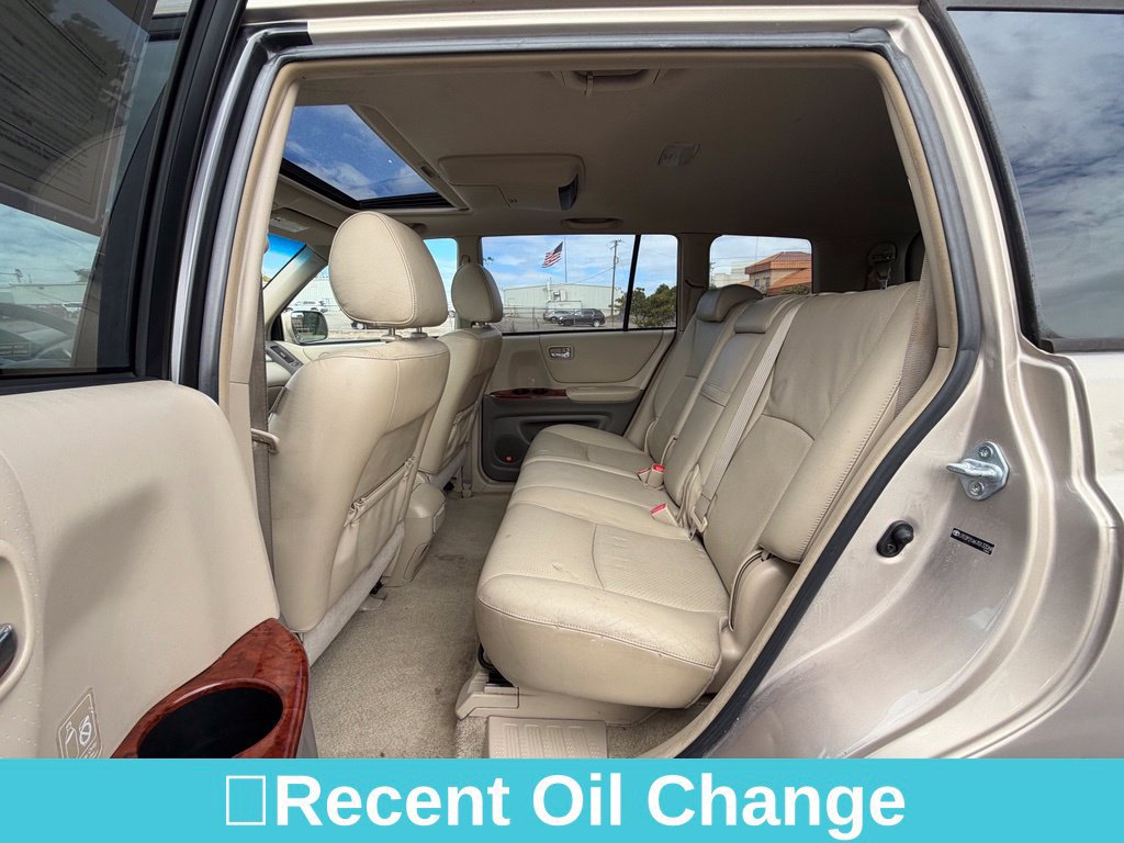 Used 2007 Toyota Highlander Limited w/ Extra Value Pkg #7 FWD image 23