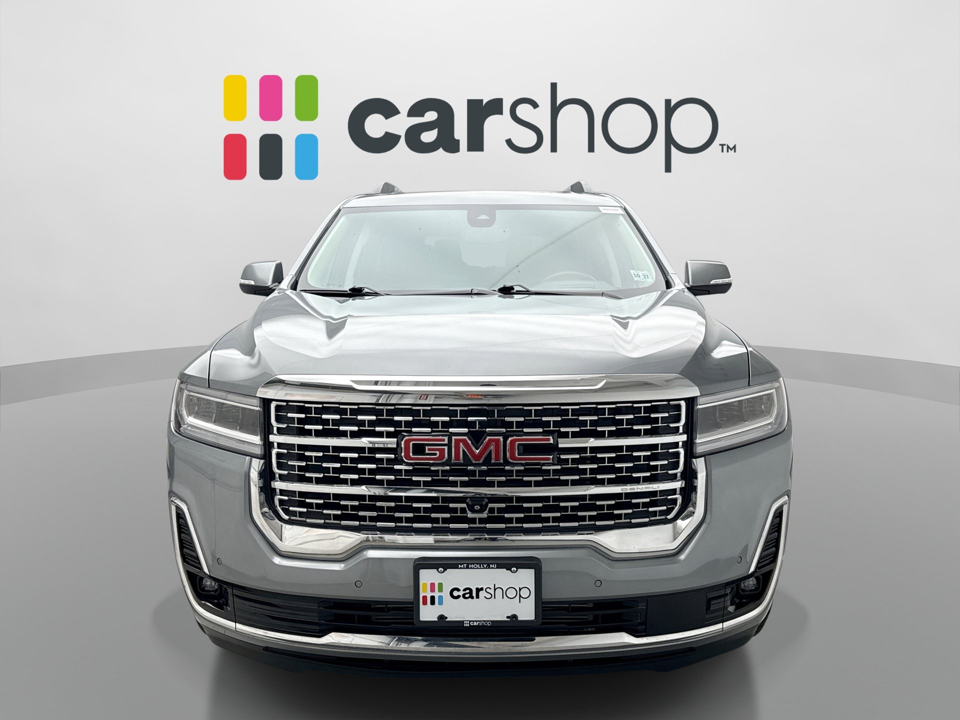 Used 2023 GMC Acadia Denali w/ Denali Ultimate Package FWD image 8