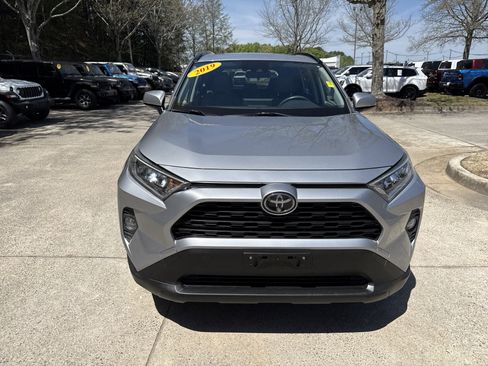 Used 2019 Toyota RAV4 XLE Premium w/ Cold Weather Package AWD/4WD image 2