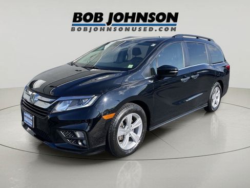 Used 2020 Honda Odyssey EX-L image 3
