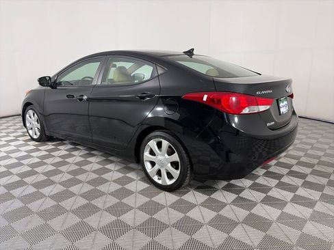 Used 2011 Hyundai Elantra Limited FWD image 5