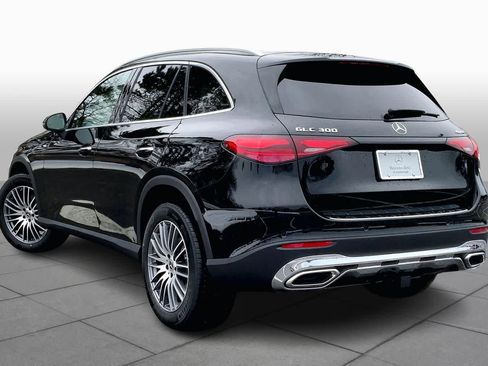 New 2026 Mercedes-Benz GLC 300 4MATIC image 16