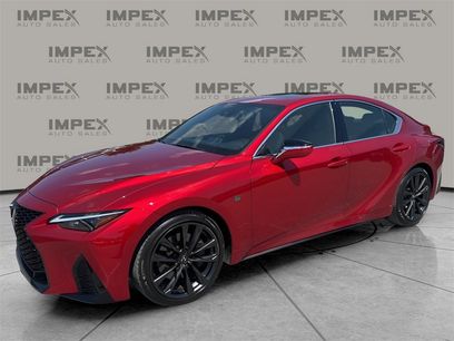 Used 2025 Lexus IS 350 F Sport
