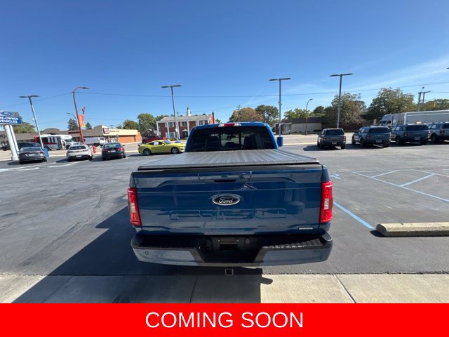 Used 2023 Ford F150 XLT w/ Equipment Group 302A High AWD/4WD image 3