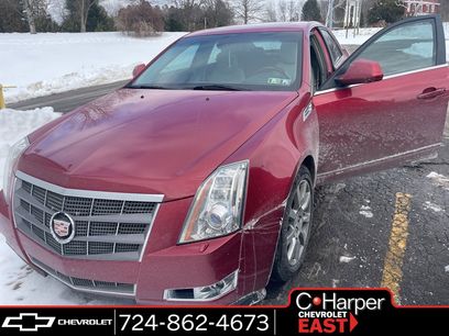 Used 2009 Cadillac CTS 3.6
