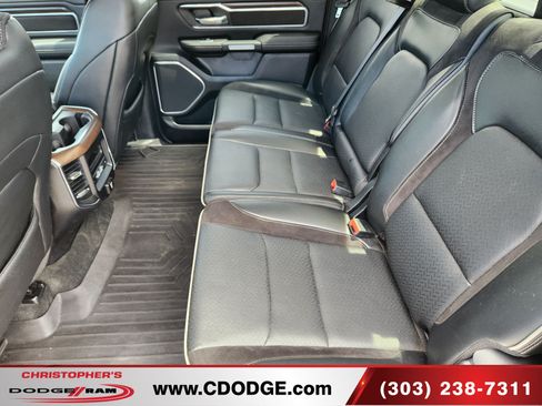 Used 2022 RAM 1500 Laramie AWD/4WD image 22