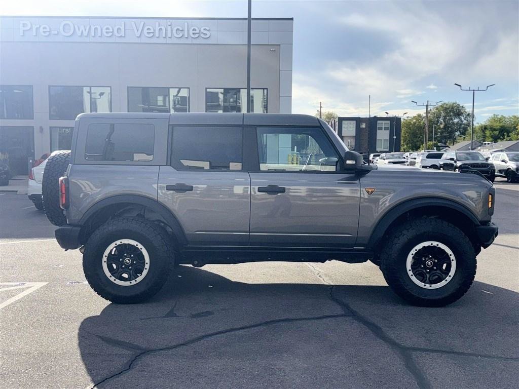 Used 2024 Ford Bronco Badlands AWD/4WD image 7