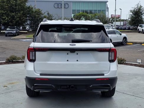 Used 2026 Ford Explorer ST-Line RWD image 3