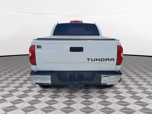 Used 2020 Toyota Tundra Limited AWD/4WD image 5