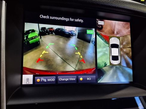 Used 2022 INFINITI Q60 3.0t Luxe w/ Essential Package image 16