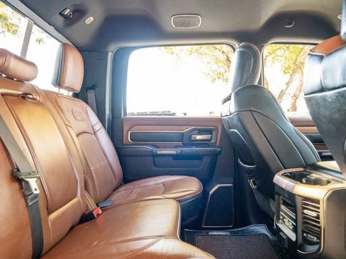 Used 2021 RAM 2500 Limited AWD/4WD image 41