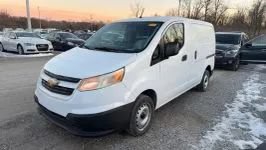 Used 2015 Chevrolet City Express LS FWD image 2
