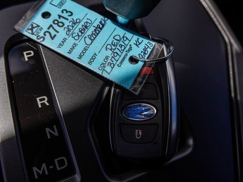 New 2026 Subaru Crosstrek 2.5i AWD/4WD image 25