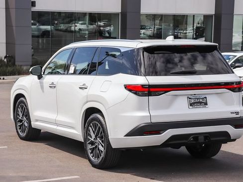 New 2026 Lexus TX 350 AWD image 4