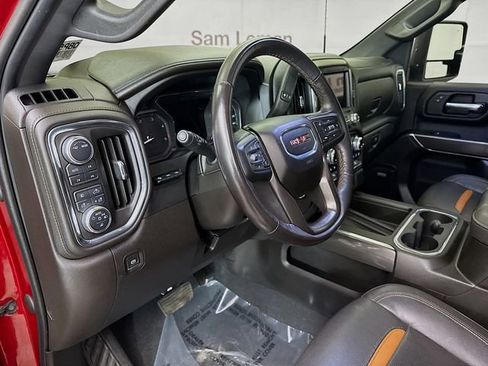 Used 2023 GMC Sierra 3500 AT4 w/ AT4 Premium Plus Package image 10