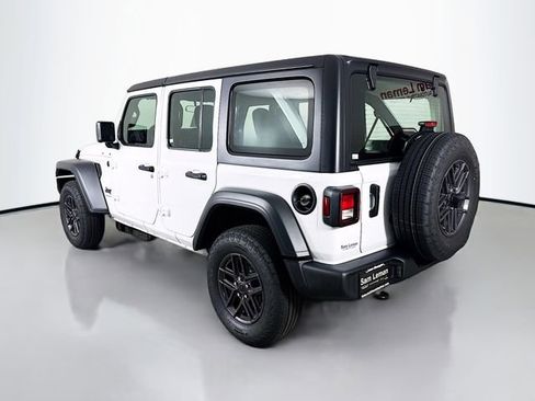 New 2026 Jeep Wrangler Unlimited Sport AWD/4WD image 5