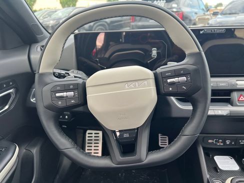 New 2026 Kia K4 GT-Line Turbo FWD image 17