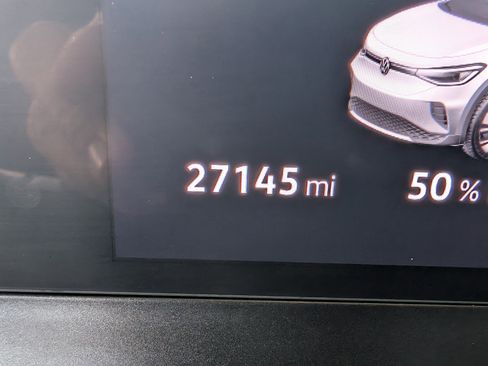 Used 2022 Volkswagen ID.4 Pro S RWD image 25
