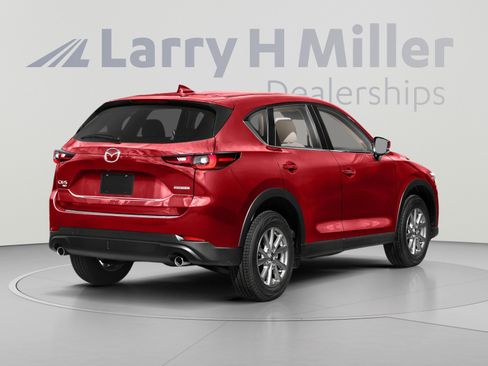 Used 2023 MAZDA CX-5 AWD 2.5 S w/ Select Package image 2