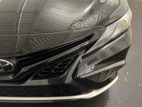 Certified 2022 Toyota Camry XSE image 5