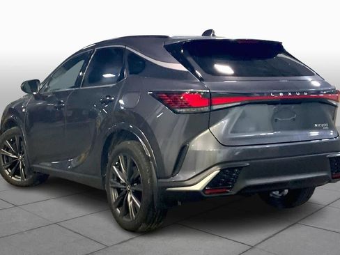 Used 2024 Lexus RX 350 F Sport image 10