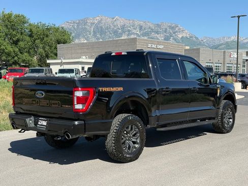 Used 2023 Ford F150 Tremor w/ Equipment Group 402A High AWD/4WD image 9