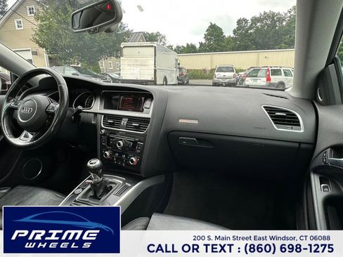 Used 2014 Audi A5 2.0T Premium Plus w/ Premium Plus Package image 17