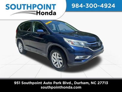Used 2016 Honda CR-V EX