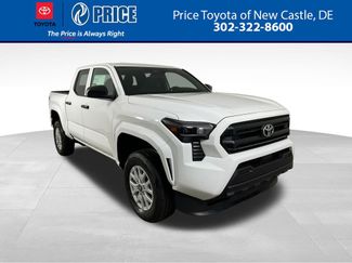 Used 2025 Toyota Tacoma SR w/ SR Upgrade Package video 1