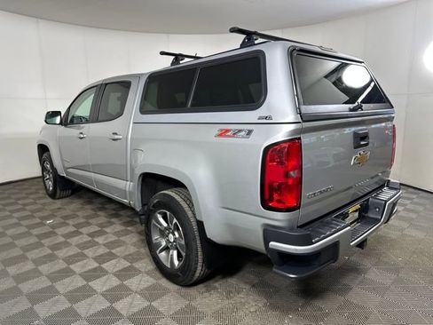 Used 2016 Chevrolet Colorado Z71 image 5