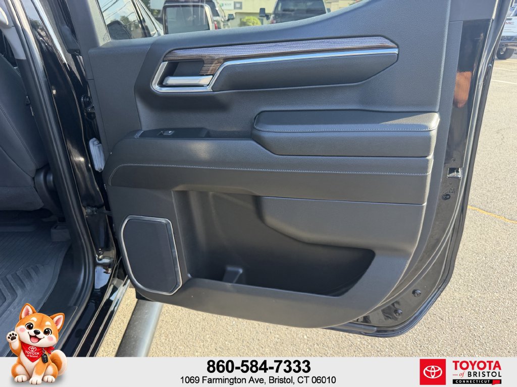 Used 2024 Chevrolet Silverado 1500 LT Trail Boss w/ Protection Package AWD/4WD image 35