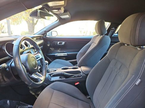 Used 2022 Ford Mustang Coupe w/ Equipment Group 101A image 18