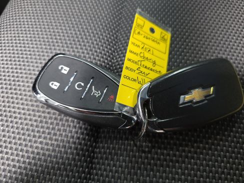 Used 2021 Chevrolet Traverse LT w/ LPO, Floor Liner Package AWD/4WD image 38
