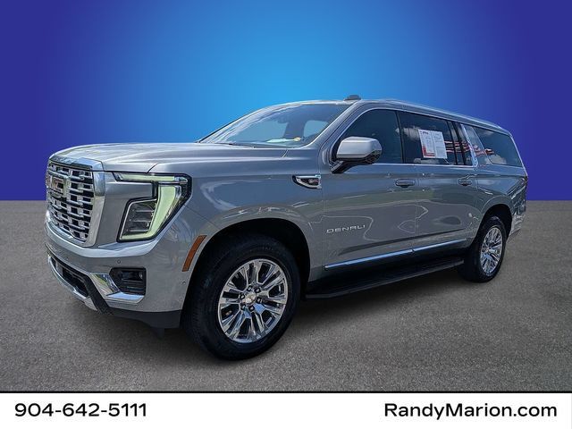 Used 2025 GMC Yukon XL Denali AWD/4WD image 1