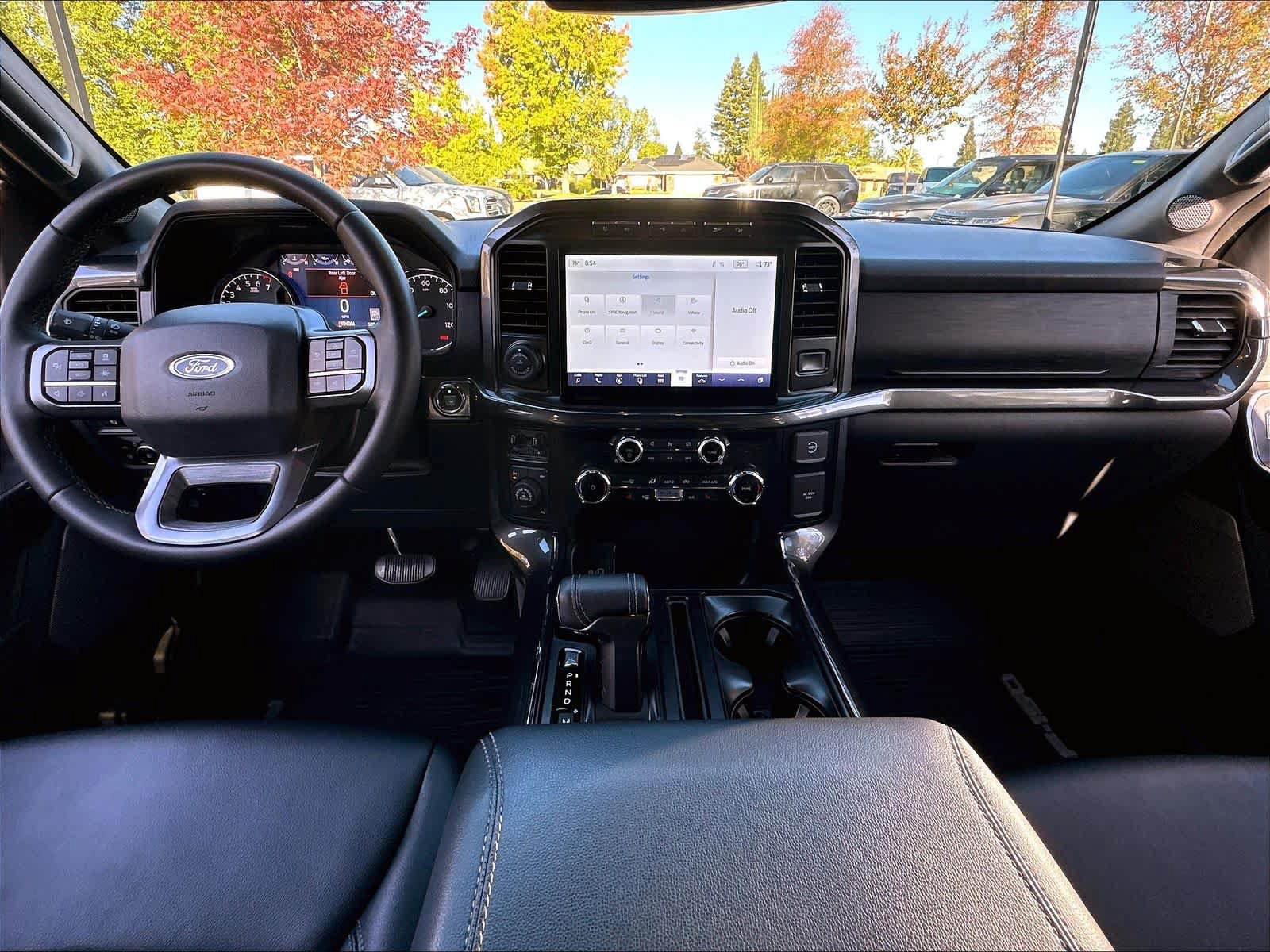 Used 2023 Ford F150 XLT w/ Equipment Group 302A High AWD/4WD image 18