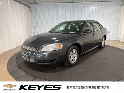 Used 2014 Chevrolet Impala Limited LS FWD image 1