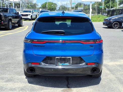 Used 2024 Dodge Hornet R/T Plus w/ Tech Pack Plus w/o Parking AWD/4WD image 6