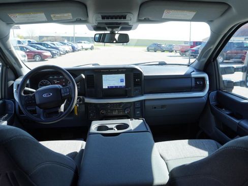 Used 2023 Ford F350 XLT w/ 360-Degree Camera Package AWD/4WD image 9