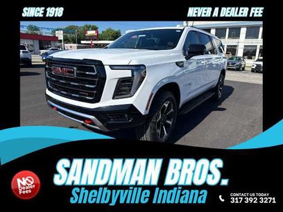 New 2026 GMC Yukon XL AT4